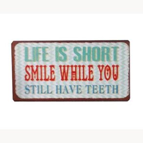 Magnet - Life is short