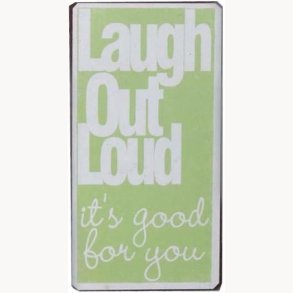 Magnet - Laugh out loud*
