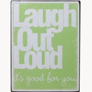 Sign - Laugh Out Loud