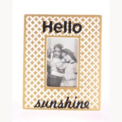 Pictureframe - Hello sunshine