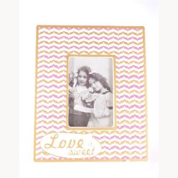 Pictureframe  - Love is sweet