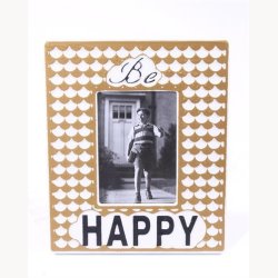 Pictureframe - Be happy