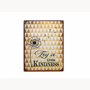 Sign - Try a little kindness