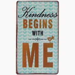 Magnet - Begins with me