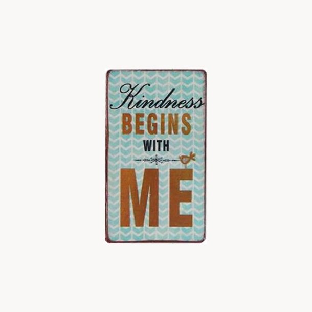 Magnet - Begins with me