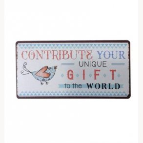 Magnet - Contribute your unique gift to the world