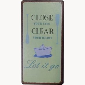 Magnet - Close your eyes, clear your heart