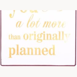 Skilt - Turns out i like you...