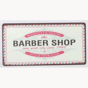 Magnet - Barber shop