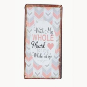 Magnet - With my whole heart, for my whole life