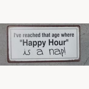 Magnet - I've reached that age where 