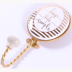 Hook  - "keep life simple"