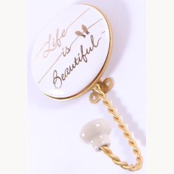 Hook -  "Life is Beautiful"