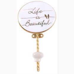 Hook -  "Life is Beautiful"