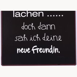 Skilt - Ich dachte, ich k"nnte nie wieder lachen...