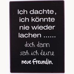 Skilt - Ich dachte, ich k"nnte nie wieder lachen...