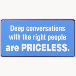 Magnet - deep cenversations...