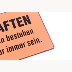 Skilt - Freundschaften