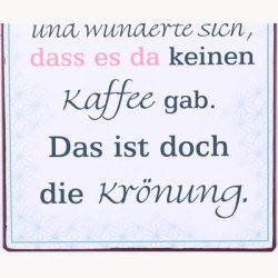 Skilt - Er ging den jacobsweg...