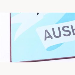 Skilt - Freiheit aushalten !