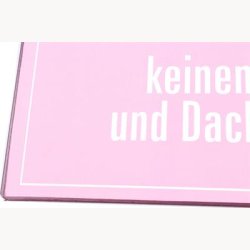 Skilt - Warum hat mein kleiderschrank...