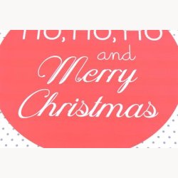 Skilt - Santa claus is coming to town