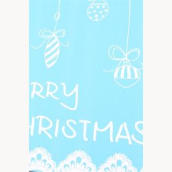 Skilt - Merry christmas