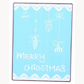 Sign - Merry christmas