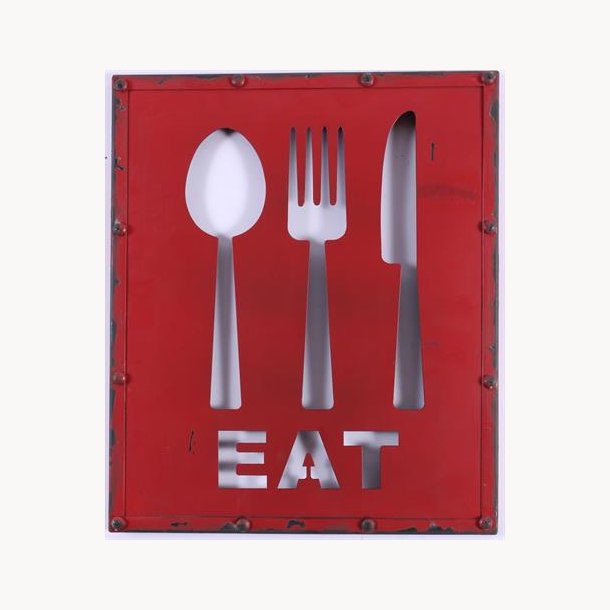 Sign - Eat