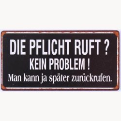 Magnet - Die pflicht ruft ?