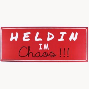 Sign - Heldin im chaos !!!