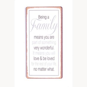 Magnet - Being a family...*