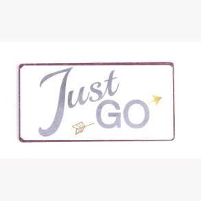 Magnet - Just go