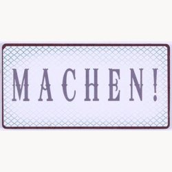 Magnet - Machen !