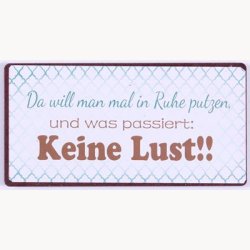 Magnet - Keine lust!!