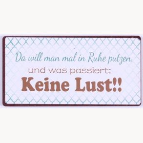 Magnet - Keine lust!!