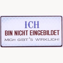 Magnet - Ich bin nicht eingebildet...