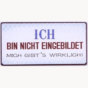 Magnet - Ich bin nicht eingebildet...