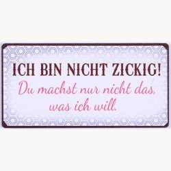 Magnet - Ich bin nicht zickig!