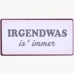 Magnet - Irgendwas is' immer