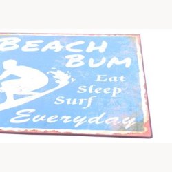 Skilt - May every sunrise...