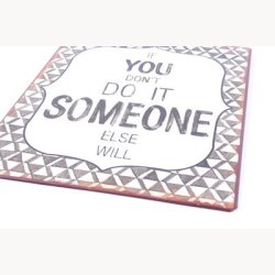 Skilt - If you don't do it someone else will