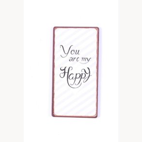 Magnet - You are my happy