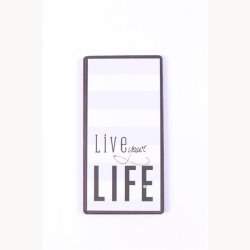 Magnet - Live your life