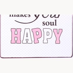 Skilt - take time to do what makes your happy