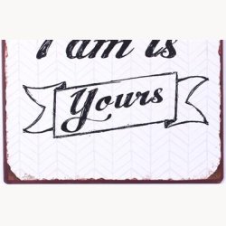 Skilt - All i am is yours