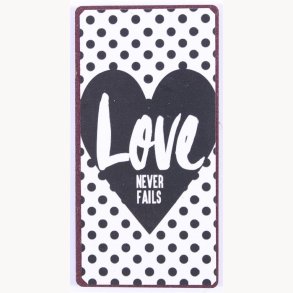 Magnet - Love never fails