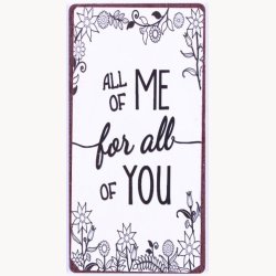 Magnet - All of me for all of you