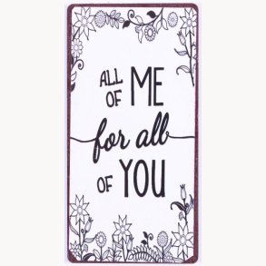 Magnet - All of me for all of you