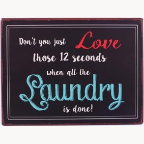 Sign - Don't you just love...